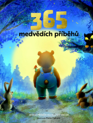 Bakker, Willeke - 365 medvědích příběhů