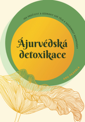 Paavola, Anu - Ájurvédská detoxikace