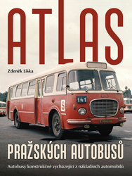 Liška, Zdeněk - Atlas pražských autobusu