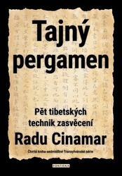 Cinamar, Radu - Tajný pergamen