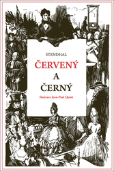 Stendhal, ; Quint, Jean-Paul - Červený a černý