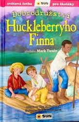 Yusteová, Olga M.; Twain, Mark - Dobrodružství Huckleberryho Finna