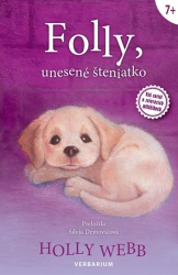 Webb, Holly - Folly, unesené šteniatko