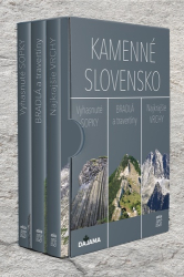 Lacika, Ján - Kamenné Slovensko