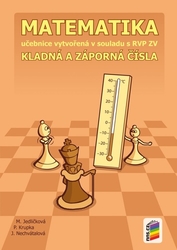 Jedličková, Michaela; Krupka, Peter; Nechvátalová, Jana - Matematika 6 Kladná a záporná čísla