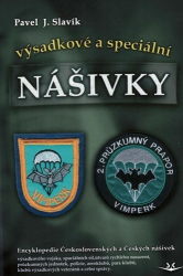 Slavík, Pavel J. - Výsadkové a speciální nášivky