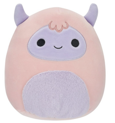 Squishmallows Fialový Yetti Ronalda