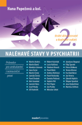 Papežová, Hana - Naléhavé stavy v psychiatrii