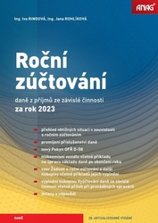 Rindová, Iva; Rohlíková, Jana - Roční zúčtování daně z příjmů ze závislé činnosti