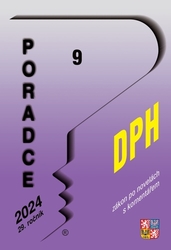 Poradce 9/2024 DPH s komentářem