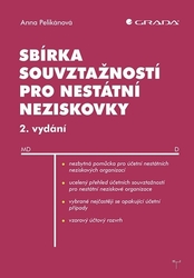 Pelikánová, Anna - Sbírka souvztažností pro nestátní neziskovky