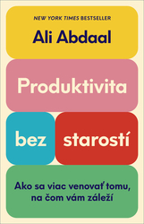 Abdaal, Ali - Produktivita bez starostí