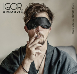 Orozovič, Igor - Když chlap svléká tmu