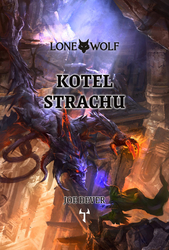 Dever, Joe - Lone Wolf Kotel strachu