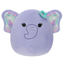 Squishmallows Fialový slon Anjali