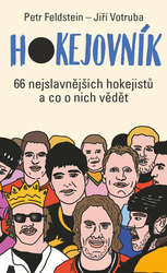 Feldstein, Petr; Votruba, Jiří - Hokejovník