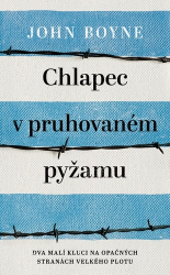 Boyne, John - Chlapec v pruhovaném pyžamu