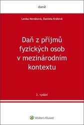 Králová, Daniela; Nováková, Lenka - Daň z příjmů fyzických osob v mezinárodním kontextu