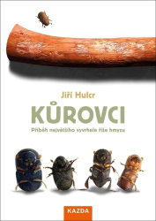 Hulcr, Jiří - Kůrovci