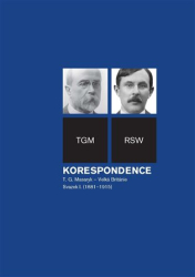 Hájková, Dagmar - Korespondence T. G. Masaryk - Velká Británie