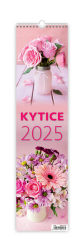 Kytice 2025 - nástěnný kalendář