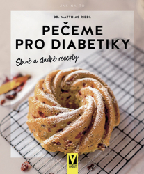 Riedl, Matthias - Pečeme pro diabetiky