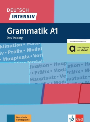 Deutsch intensiv Grammatik A1