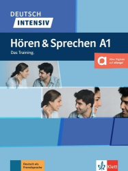 Mayr-Sieber, Tanja - Deutsch intensiv Hören &amp; Sprechen A1