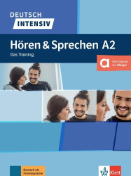 Mayr-Sieber, Tanja - Deutsch intensiv Hören &amp; Sprechen A2