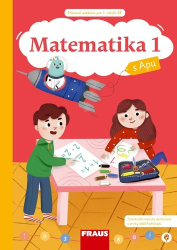 Cahová, Magda - Matematika 1 s Apu