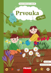 Cahová, Magda - Prvouka s Apu 1