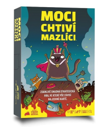 Mocichtiví mazlíci