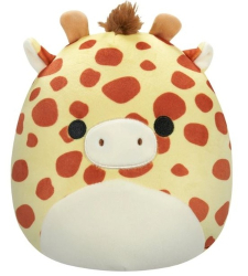 Squishmallows Žirafa Gary