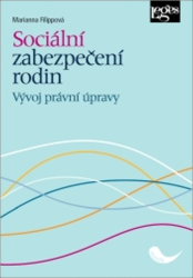 Filippová, Marianna - Sociální zabezpečení rodin