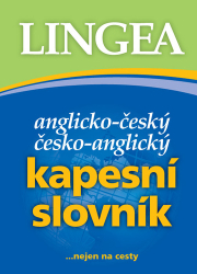 Anglicko-český česko-anglický kapesní slovník