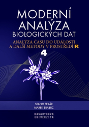 Brabec, Marek; Pekár, Stanislav - Moderní analýza biologických dat 4