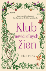 Paris, Helen - Klub neviditeľných žien