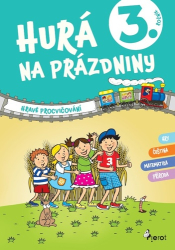 Šulc, Petr - Hurá na prázdniny 3. ročník