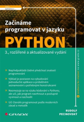 Pecinovský, Rudolf - Začínáme programovat v jazyku Python