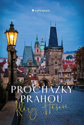 Hášová, Klára - Procházky Prahou Kláry Hášové