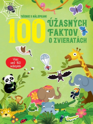 100 úžasných faktov o zvieratách