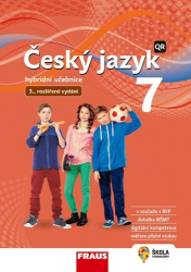 Teršová, Renata; Chýlová, Helena; Prošek, Martin; Krausová, Zdeňka - Český jazyk 7 Učebnice