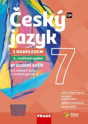 Krausová, Zdeňka; Teršová, Renata; Růžička, Pavel - Český jazyk 7 s nadhledem