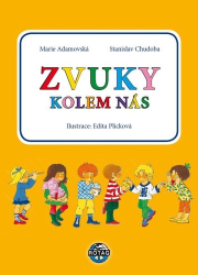 Adamovská, Marie - Zvuky kolem nás