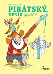 Neradil, Michal - Pirátský deník