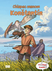 Karpinský, Peter - Chlapec menom Konštantín