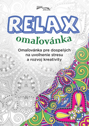 Relax omaľovánka