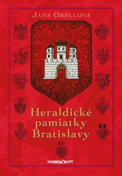 Oršulová, Jana - Heraldické pamiatky Bratislavy