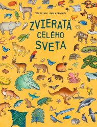 Grimaldi, Paola - Zvieratá celého sveta