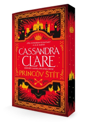 Clare, Cassandra - Princův štít